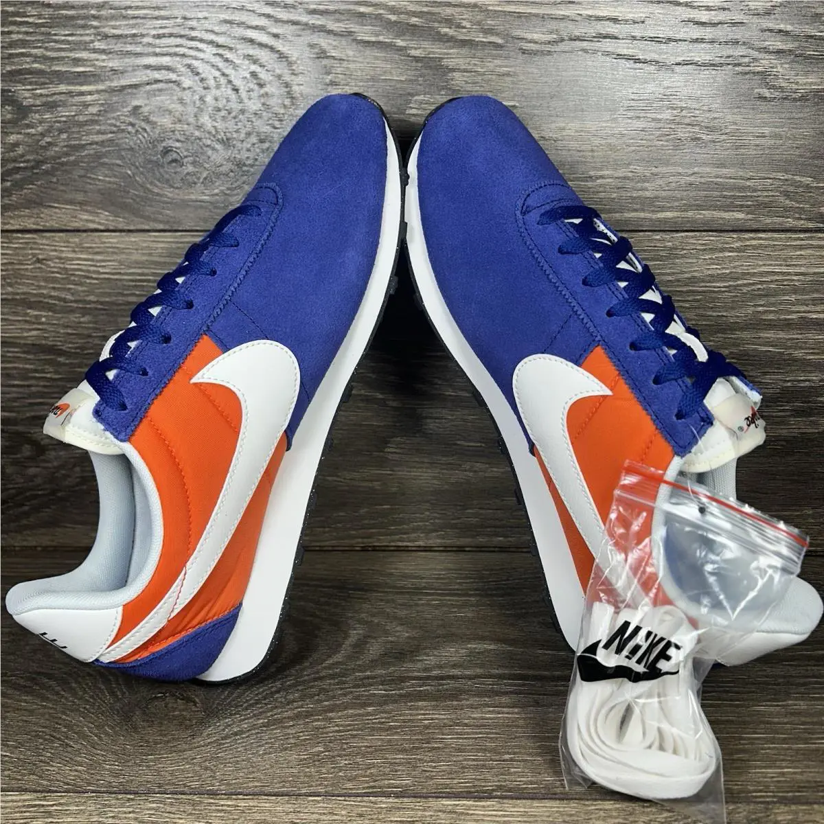 Nike shoes - Nike Pre Montreal 17 - Pre Montreal - Blue, Orange, White 5