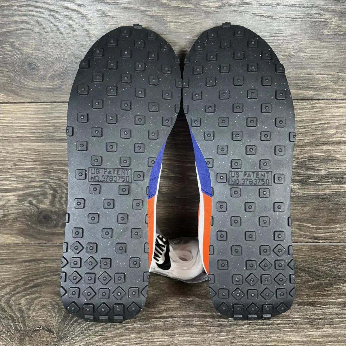 Nike shoes - Nike Pre Montreal 17 - Pre Montreal - Blue, Orange, White 6
