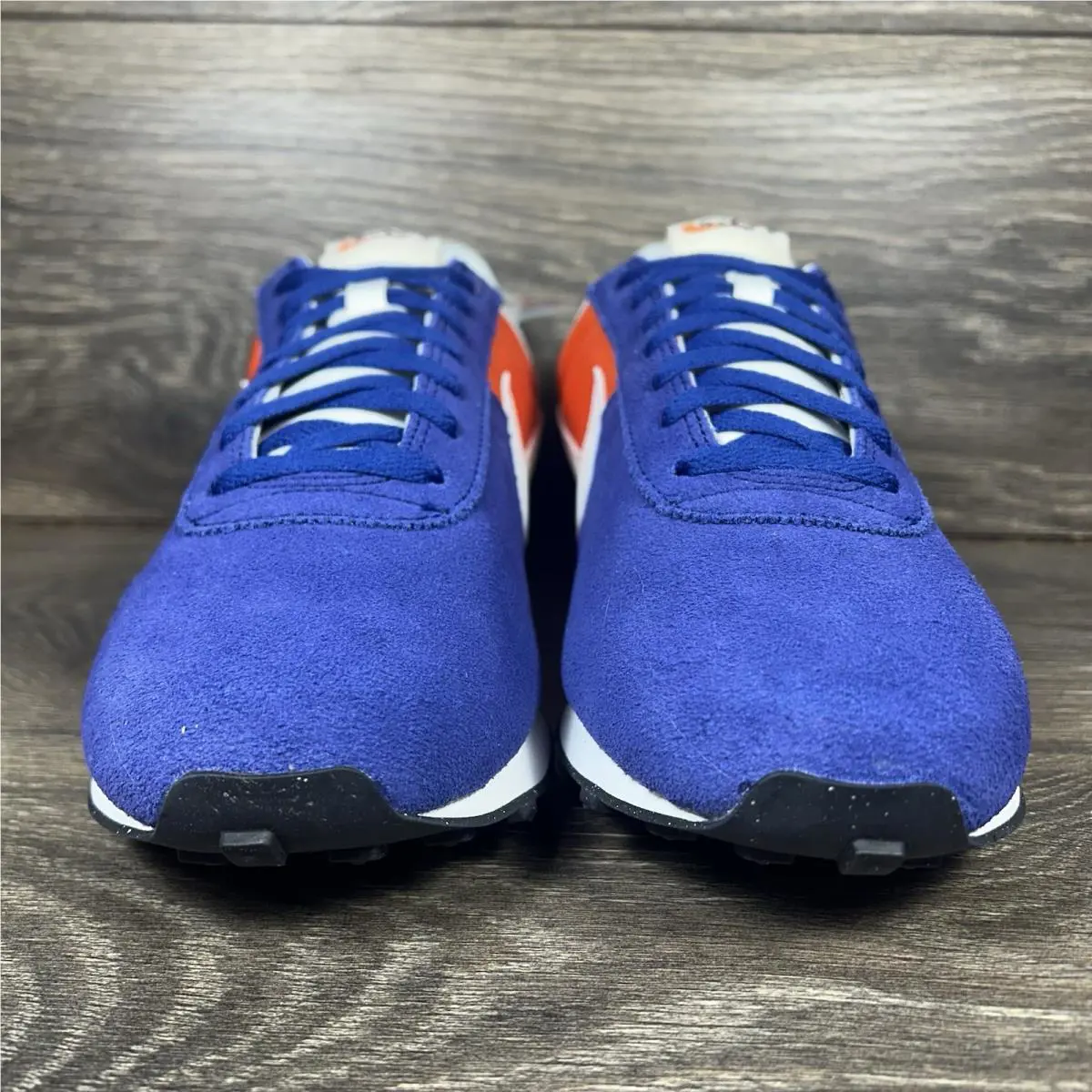 Nike shoes - Nike Pre Montreal 17 - Pre Montreal - Blue, Orange, White 9