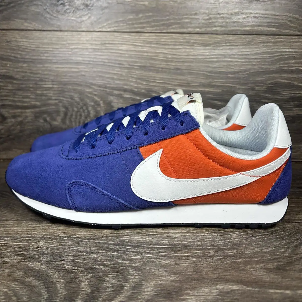 Nike shoes - Nike Pre Montreal 17 - Pre Montreal - Blue, Orange, White 10