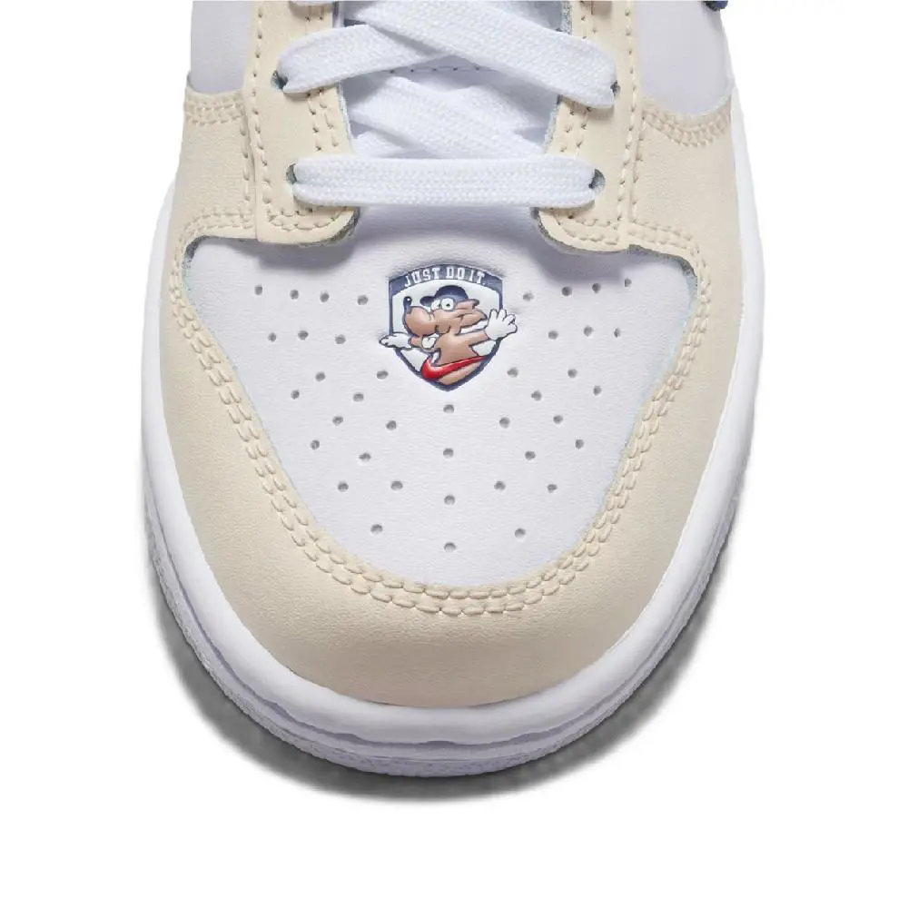 Nike shoes - IH7343 141 - IH7343 141 - White/Midnight Navy-White 4