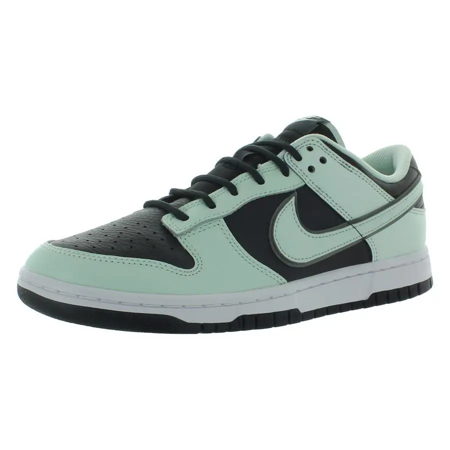 Nike shoes - Dark Smoke Grey/White/Barely Green, Main: Grey 0