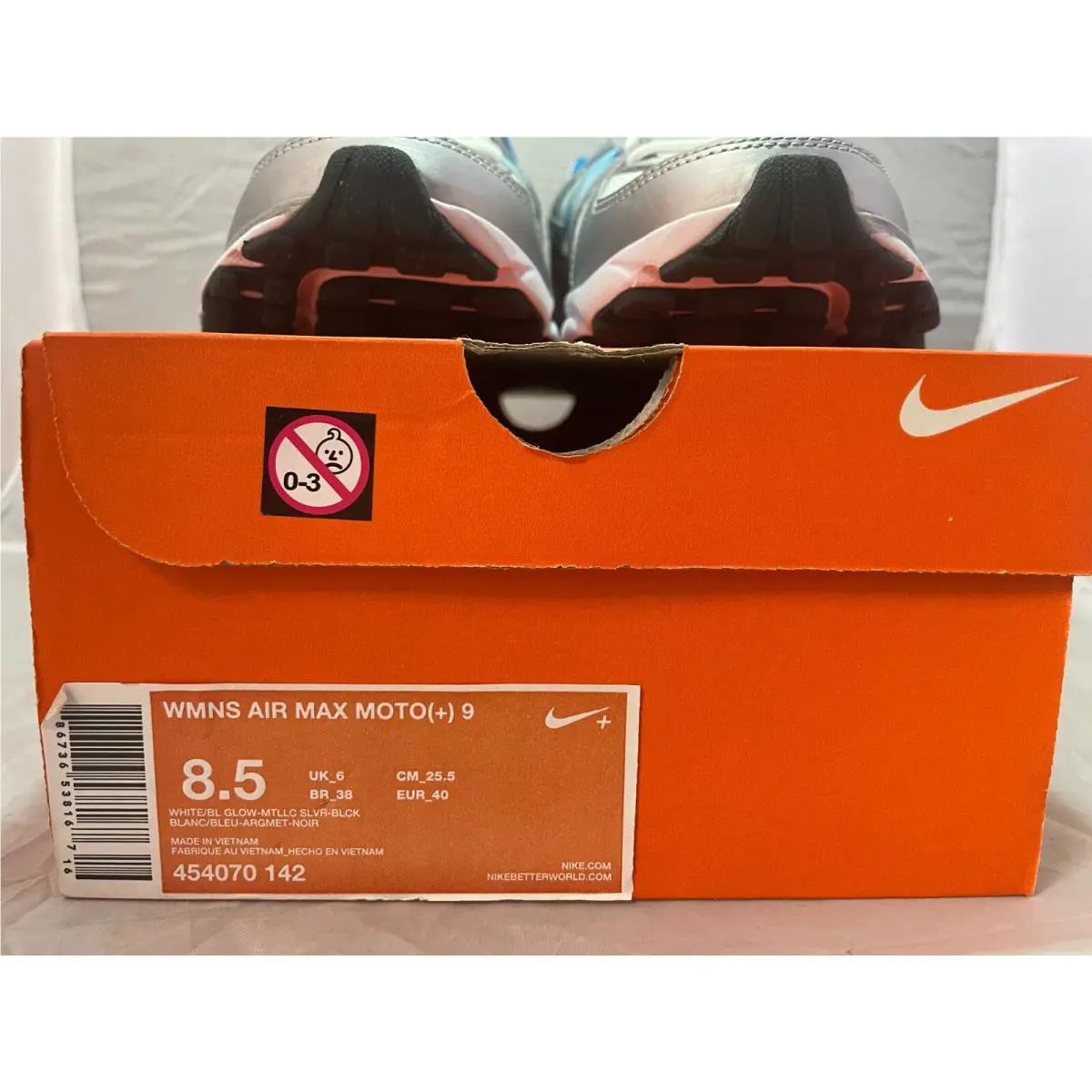 Nike shoes - Nike Air Max Plus - Air Max Plus - White 5