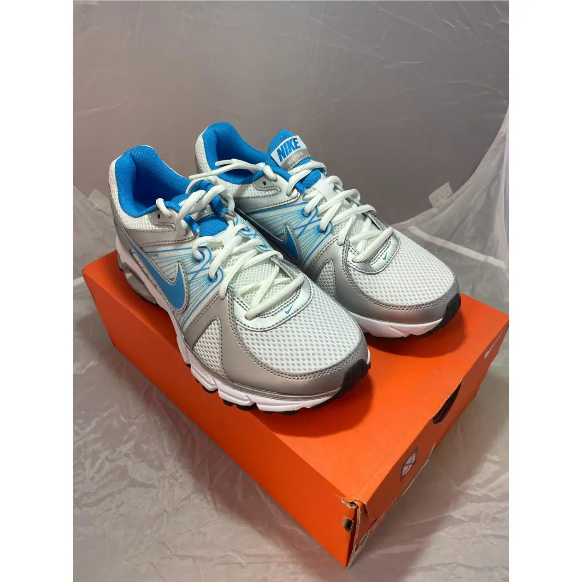Nike shoes - Nike Air Max Plus - Air Max Plus - White 0