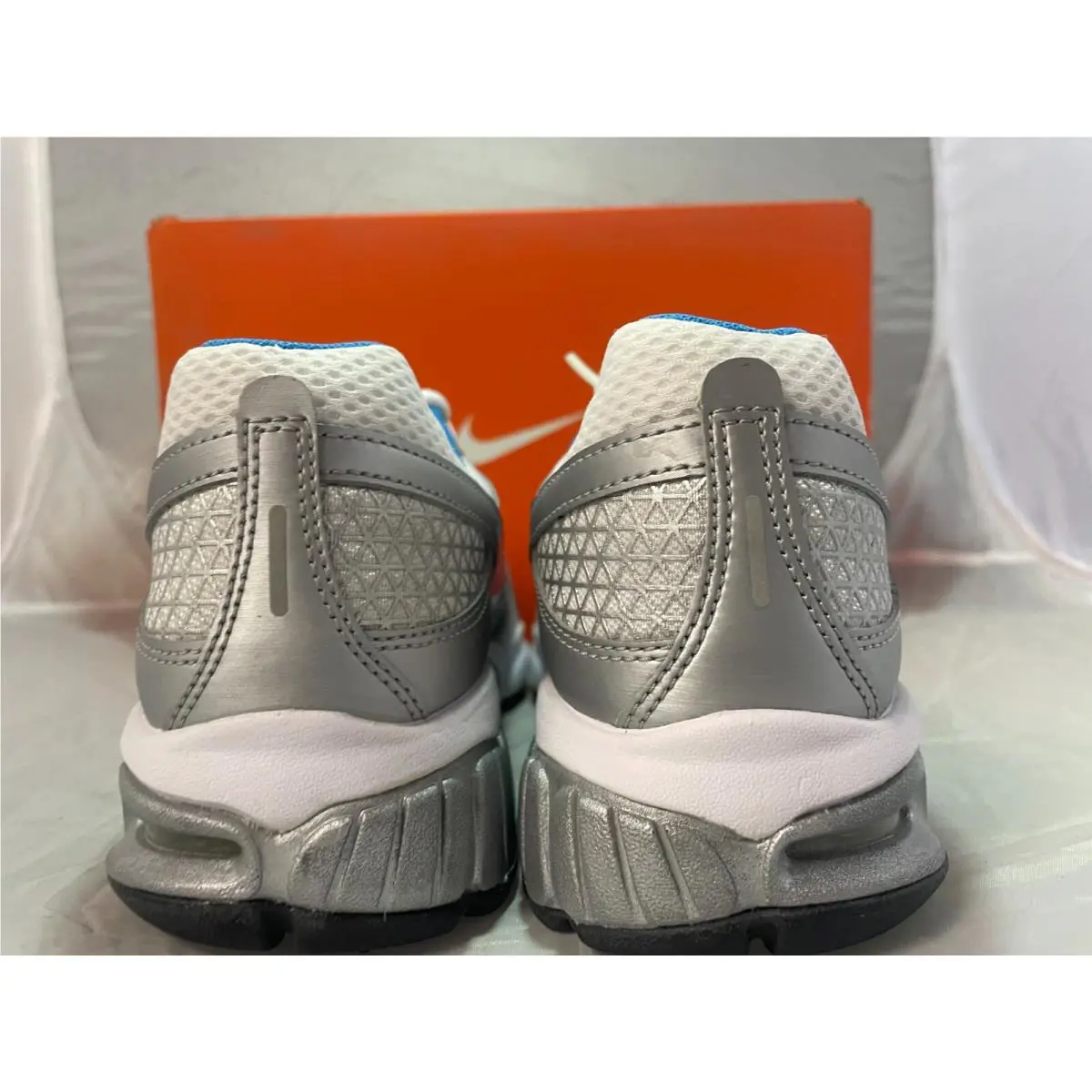 Nike shoes - Nike Air Max Plus - Air Max Plus - White 3