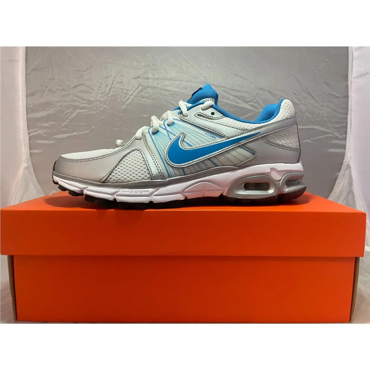 Nike shoes - Nike Air Max Plus - Air Max Plus - White 6