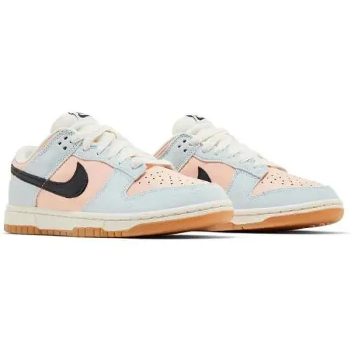 Nike shoes - Nike Dunk Low - Dunk Low - HJ7341 474 - Blue 1