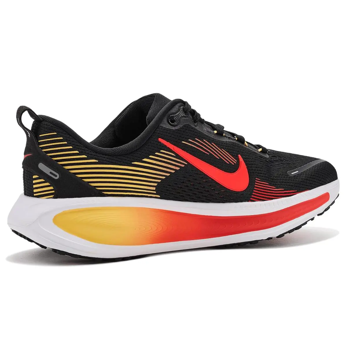 Nike shoes - Black/Bright Crimson/Light Crimson 1