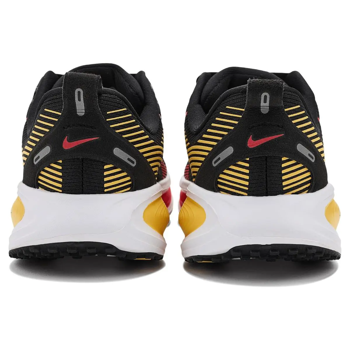 Nike shoes - Black/Bright Crimson/Light Crimson 5