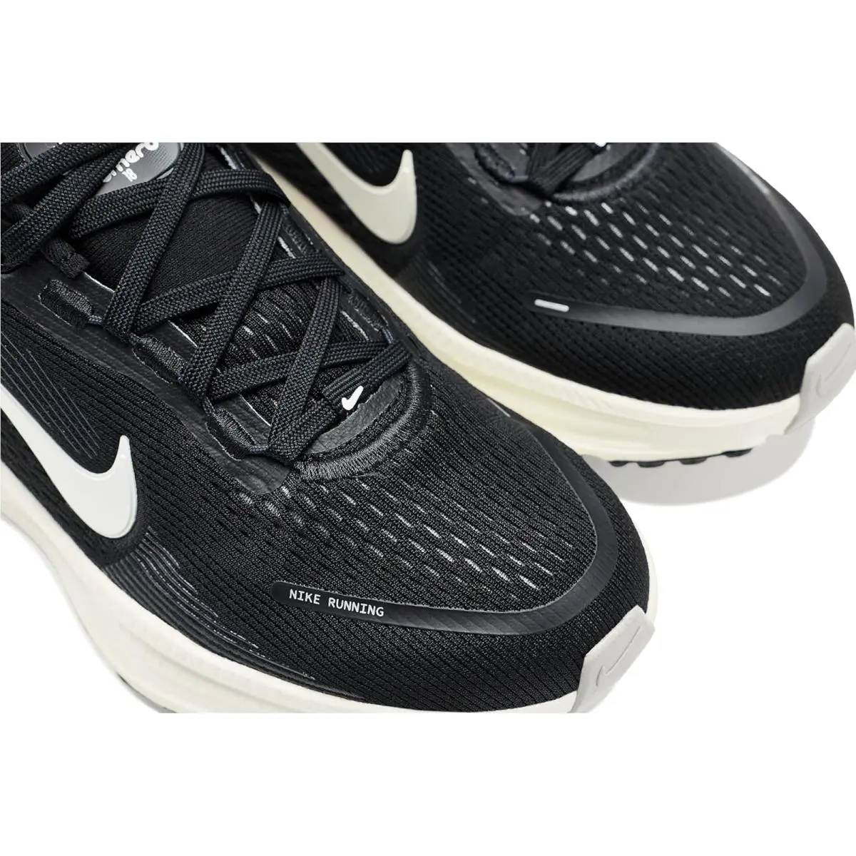 Nike shoes - Black/Bright Crimson/Light Crimson 25