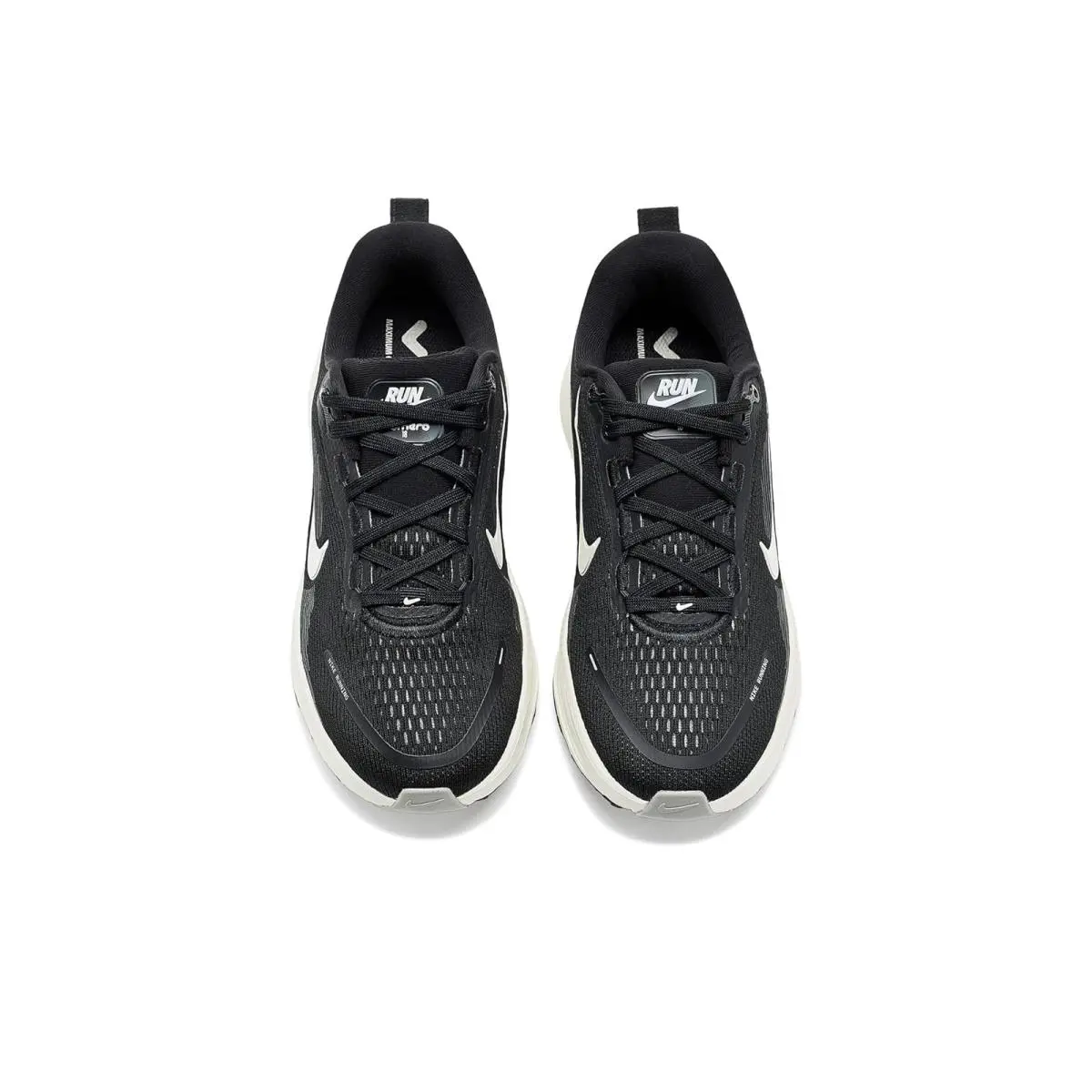 Nike shoes - Black/Bright Crimson/Light Crimson 21