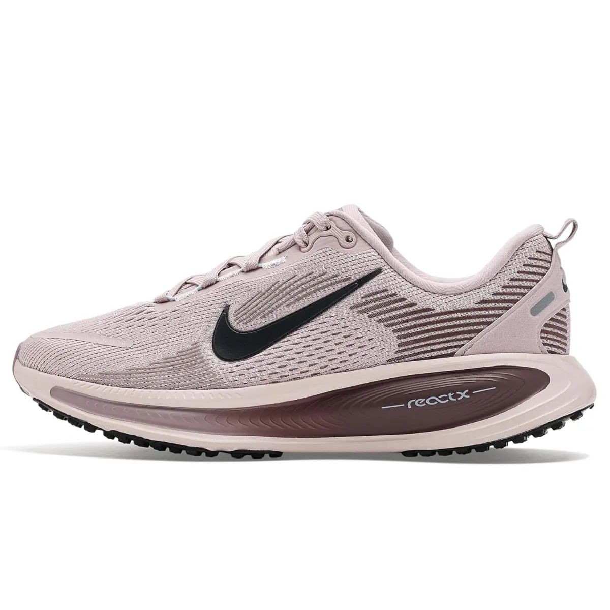Nike shoes - Black/Bright Crimson/Light Crimson 30
