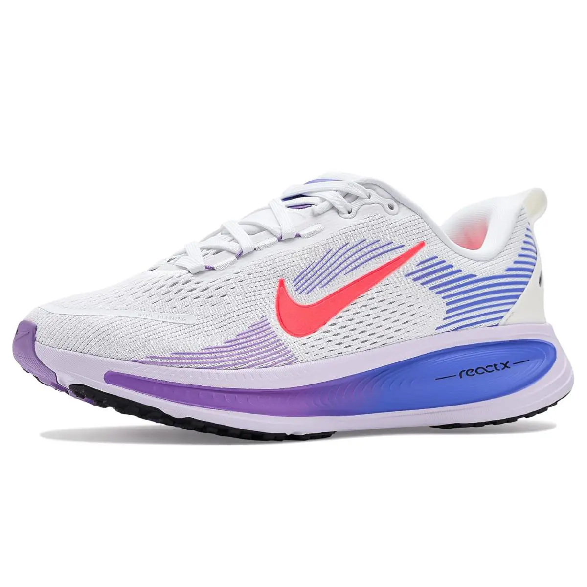 Nike shoes - Black/Bright Crimson/Light Crimson 34