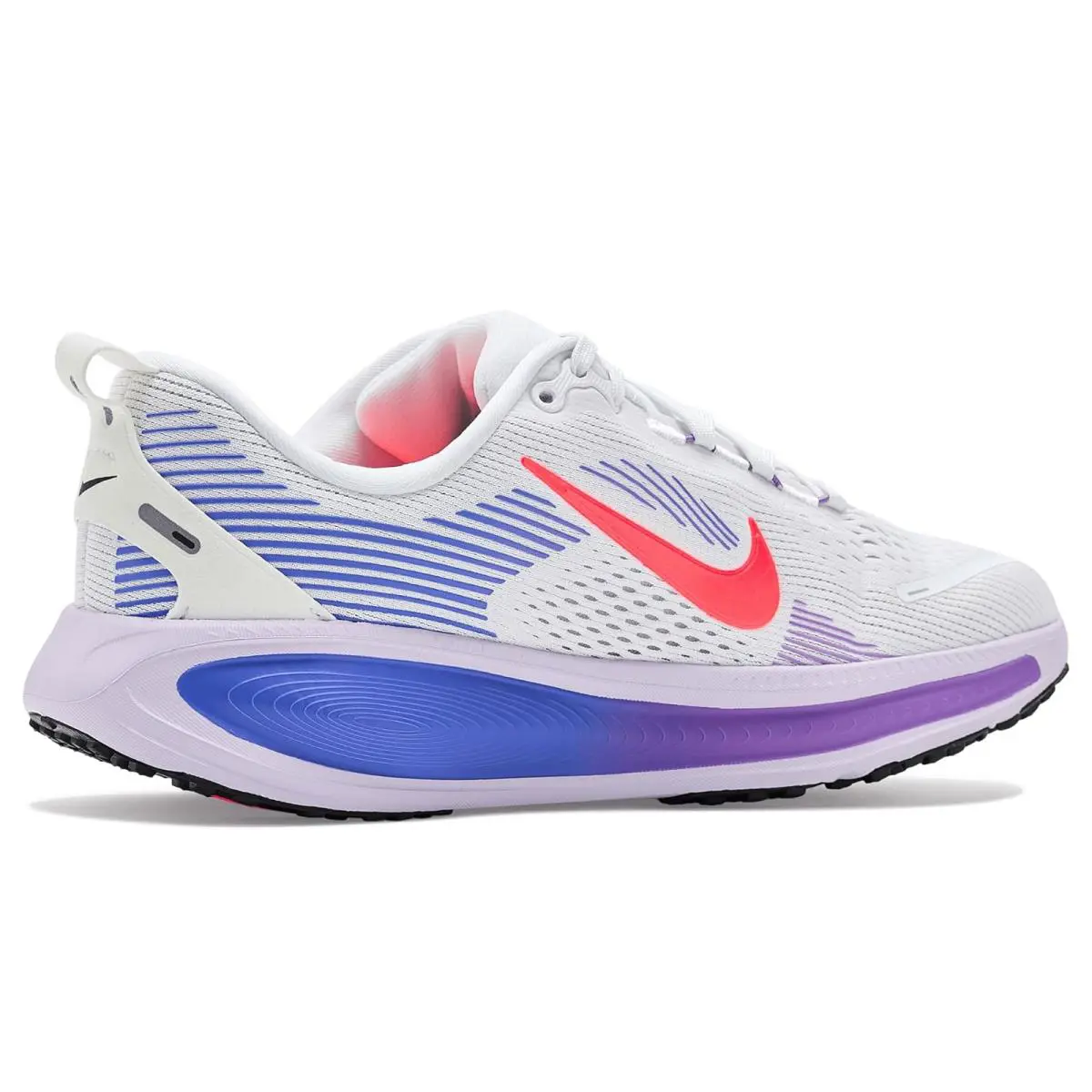 Nike shoes - Black/Bright Crimson/Light Crimson 36