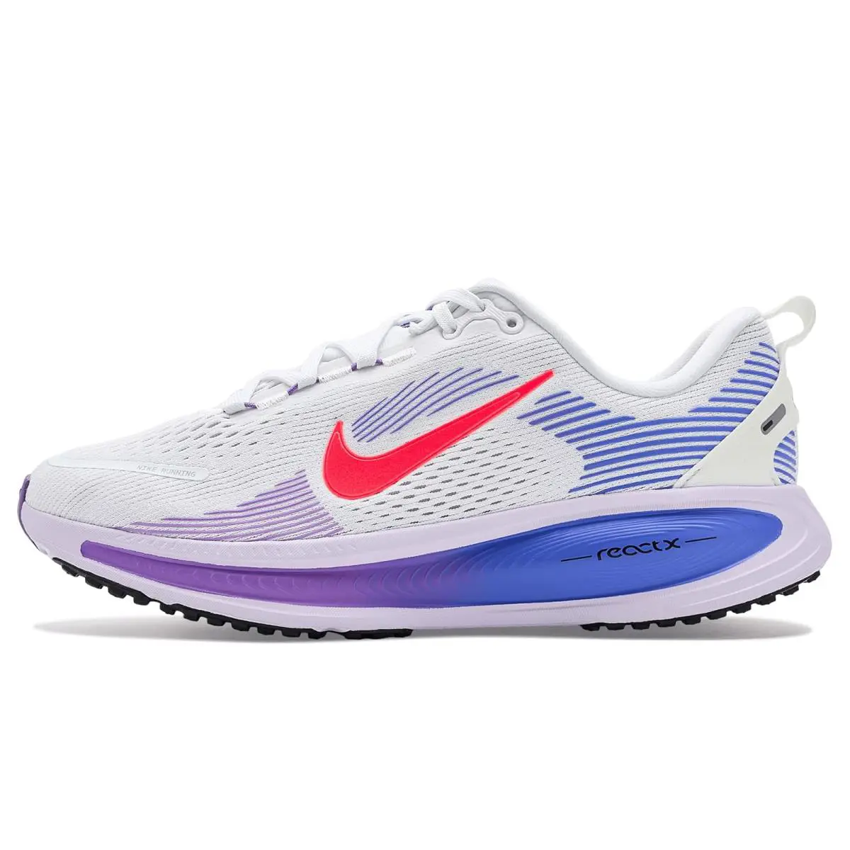 Nike shoes - Black/Bright Crimson/Light Crimson 37