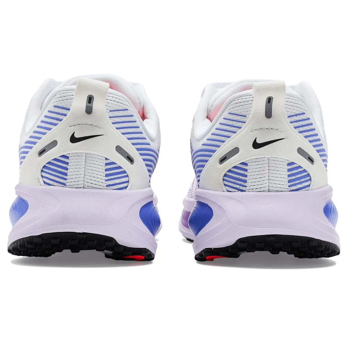 Nike shoes - Black/Bright Crimson/Light Crimson 40