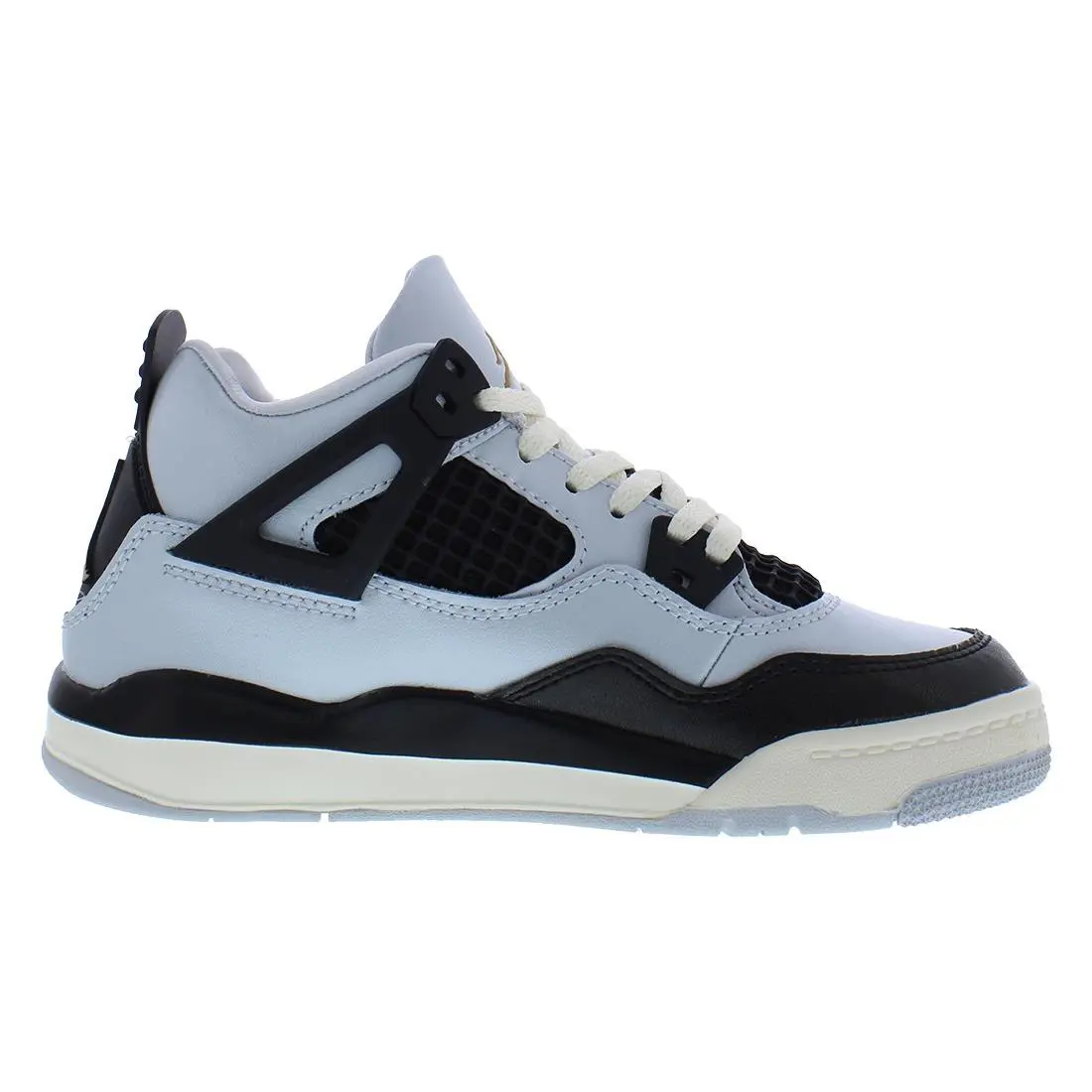 Nike shoes - FZ8586070 - FZ8586070 - Pure Platinum/Metallic Gold, Main: Grey 1