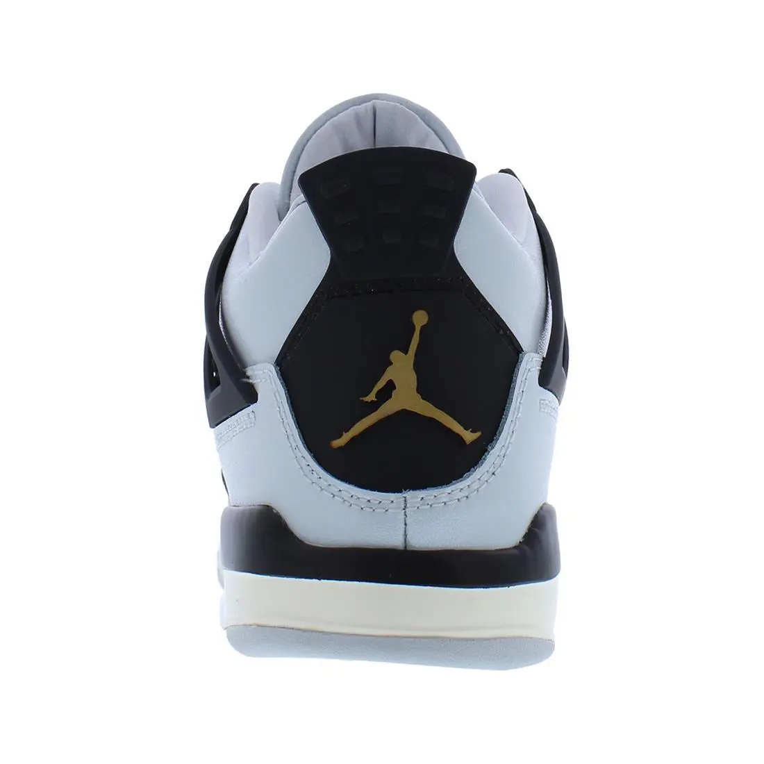 Nike shoes - FZ8586070 - FZ8586070 - Pure Platinum/Metallic Gold, Main: Grey 2