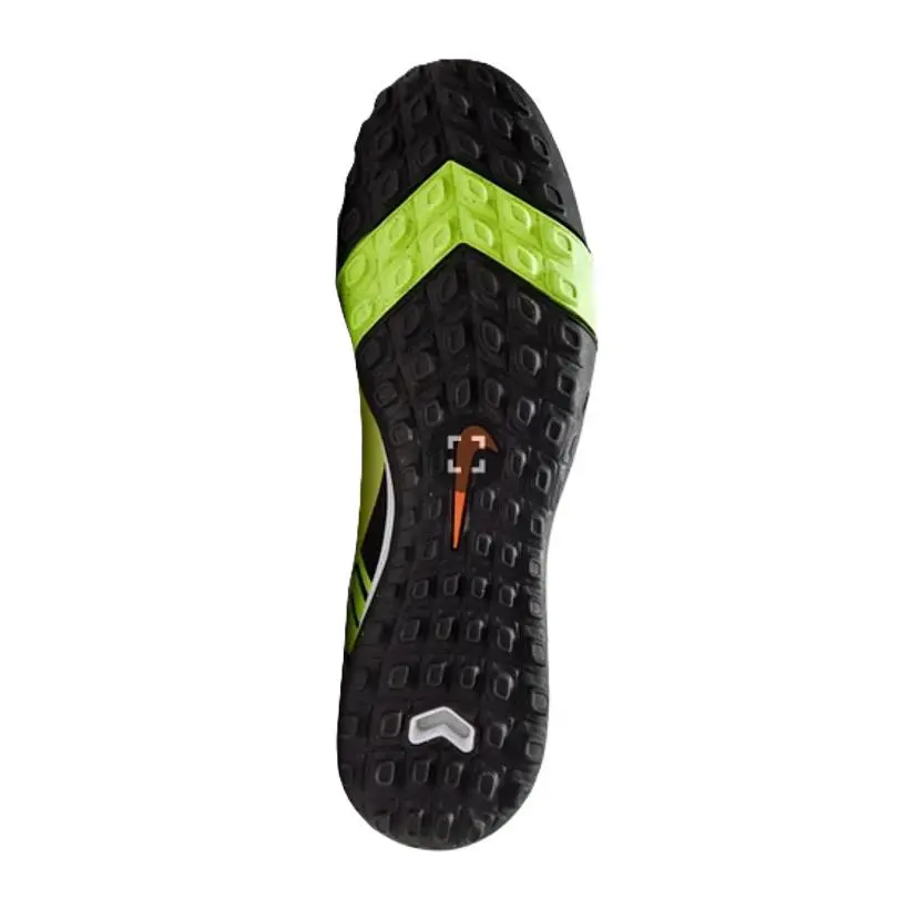 Nike shoes - Limelight/Hyper Crimson/Volt 5