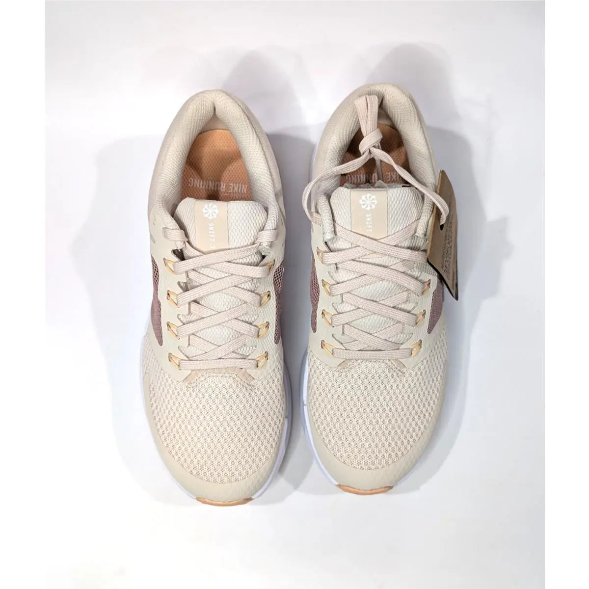 Nike shoes - Nike Run Swift 3 - Run Swift - DR2698-107 - White/Sail/Orange 0