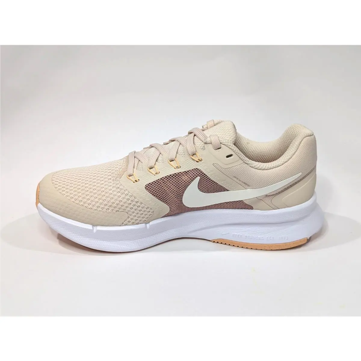 Nike shoes - Nike Run Swift 3 - Run Swift - DR2698-107 - White/Sail/Orange 5
