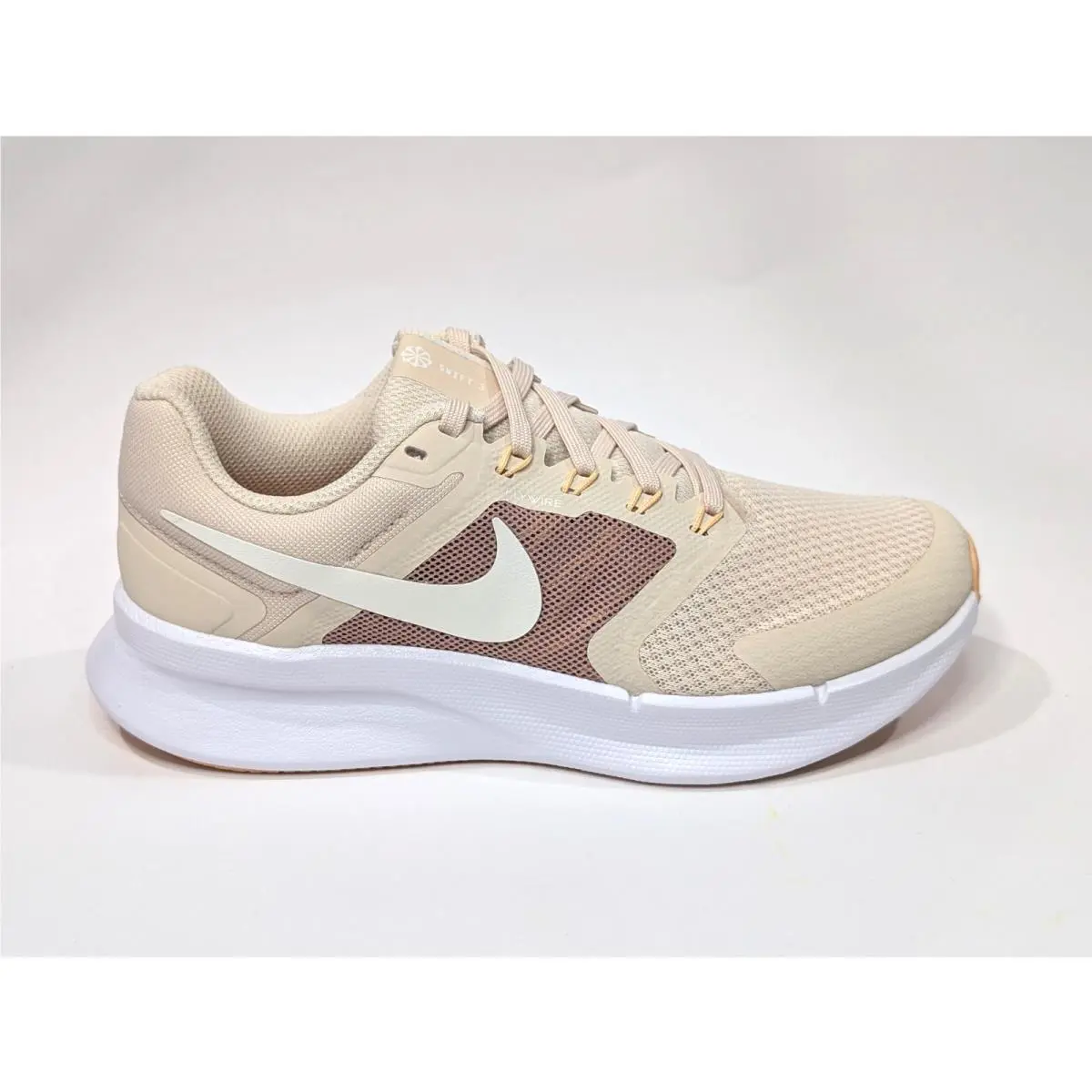 Nike shoes - Nike Run Swift 3 - Run Swift - DR2698-107 - White/Sail/Orange 6