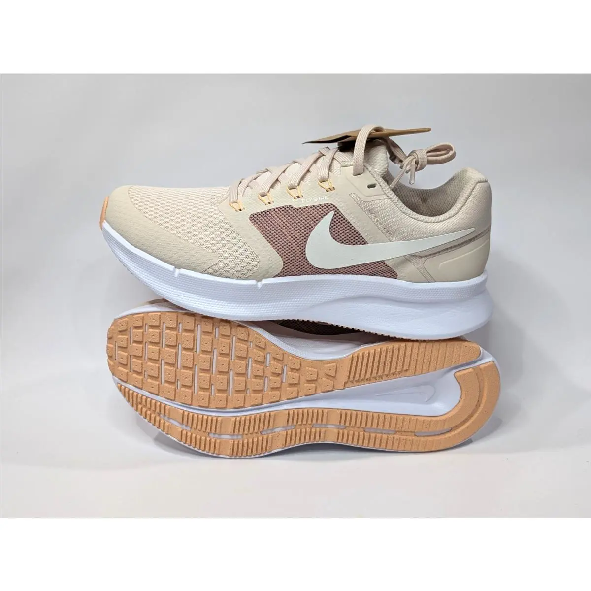 Nike shoes - Nike Run Swift 3 - Run Swift - DR2698-107 - White/Sail/Orange 13
