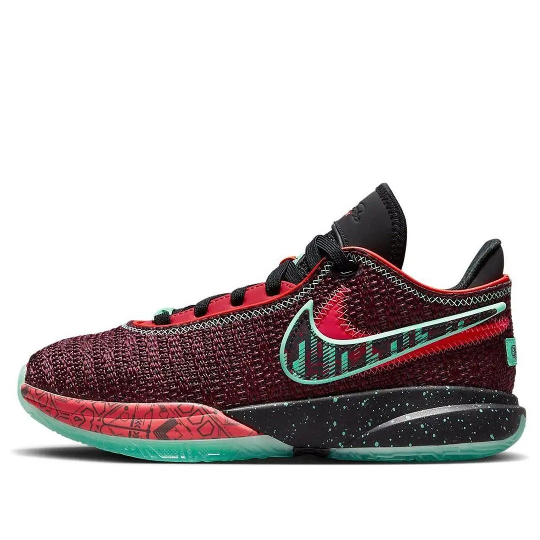 Nike shoes - Nike LeBron 20 SE FB8974-600 - FB8974-600 - Red 1