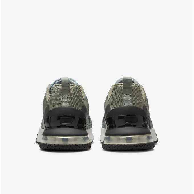 Nike shoes - AIR MAX ALPHA TRANIER 6 - FQ1833 007 - LIGHT SILVER/BLACK/ANTHRCITE 2