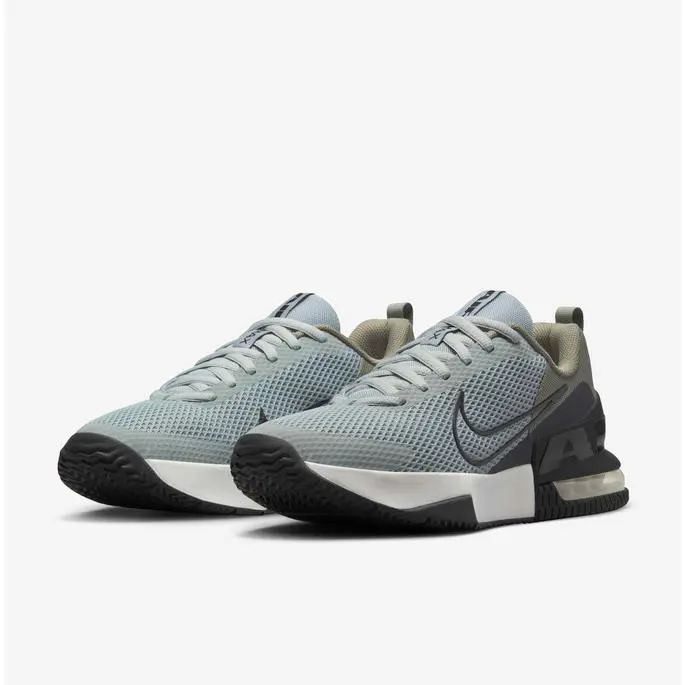 Nike shoes - AIR MAX ALPHA TRANIER 6 - FQ1833 007 - LIGHT SILVER/BLACK/ANTHRCITE 7