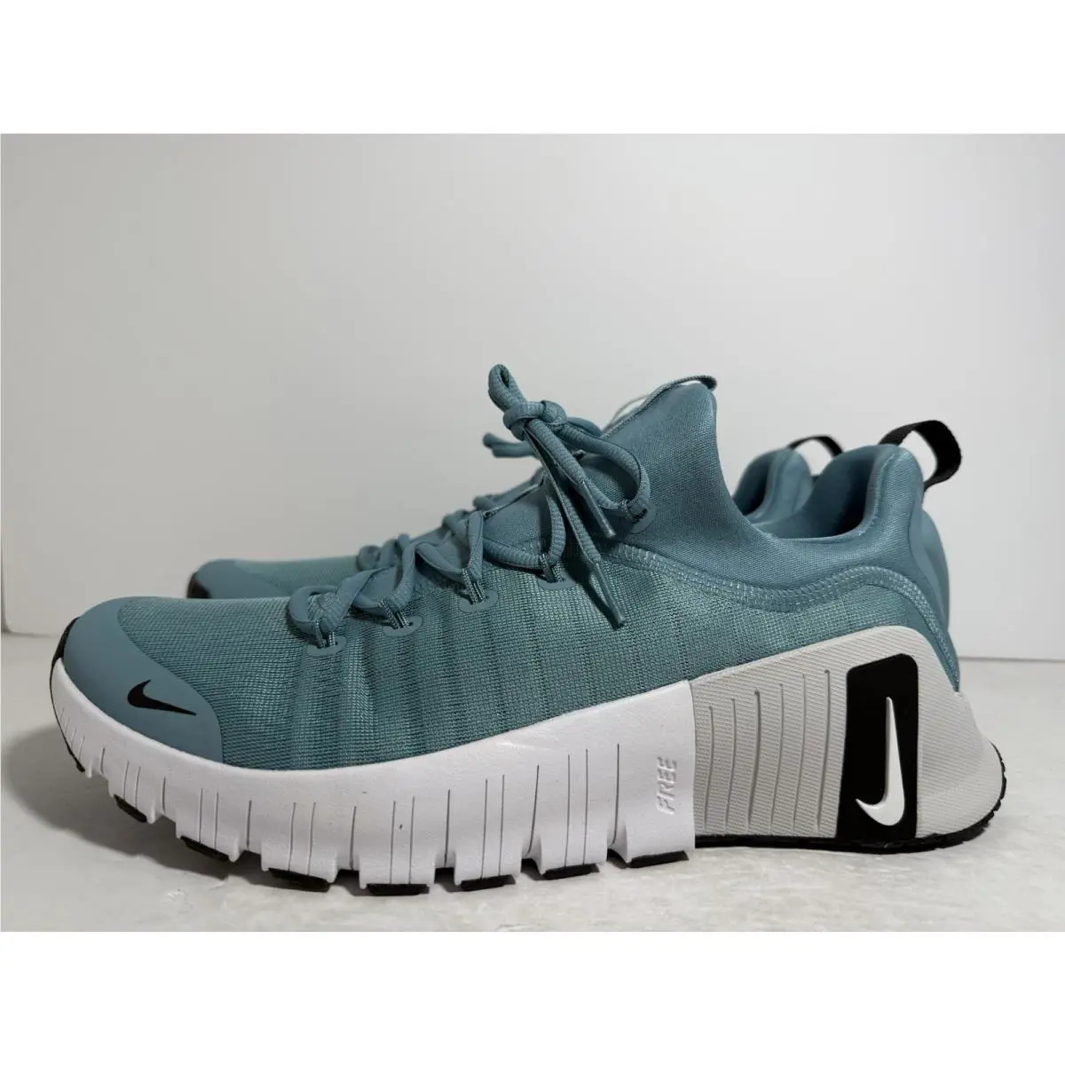 Nike shoes - Nike Free Metcon - Free Metcon - FJ7127-400 - Blue 2