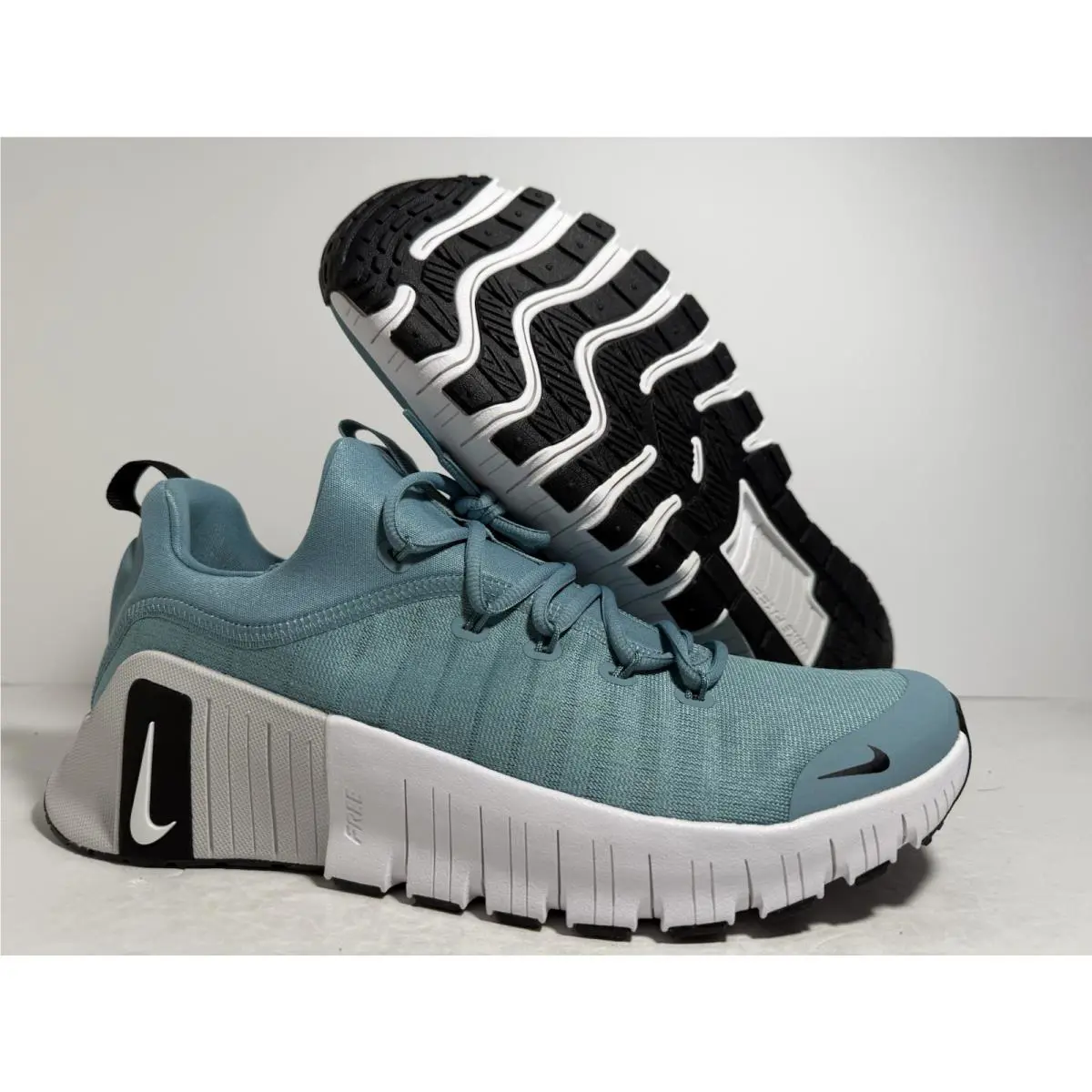 Nike shoes - Nike Free Metcon - Free Metcon - FJ7127-400 - Blue 4