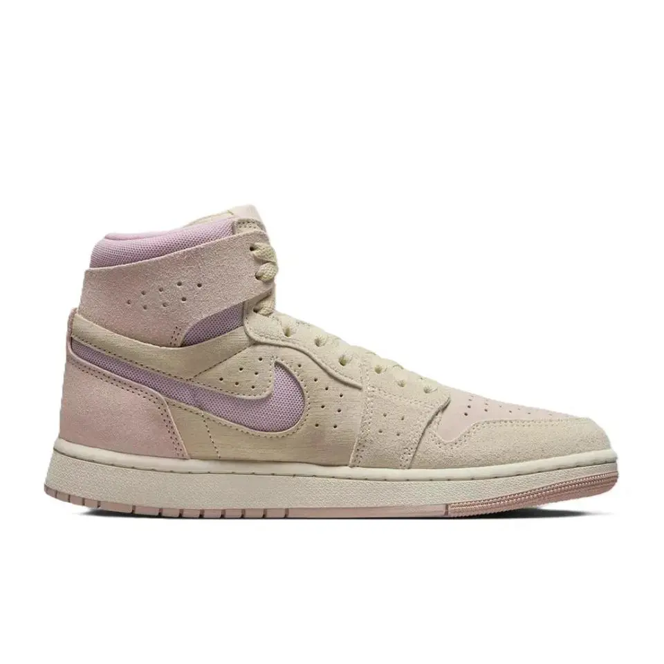 Nike shoes - Jordan 1 Comfort 2 - Comfort - DV1305 100 - Beige 3