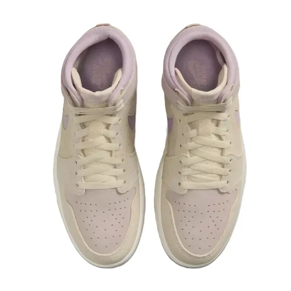 Nike shoes - Jordan 1 Comfort 2 - Comfort - DV1305 100 - Beige 5