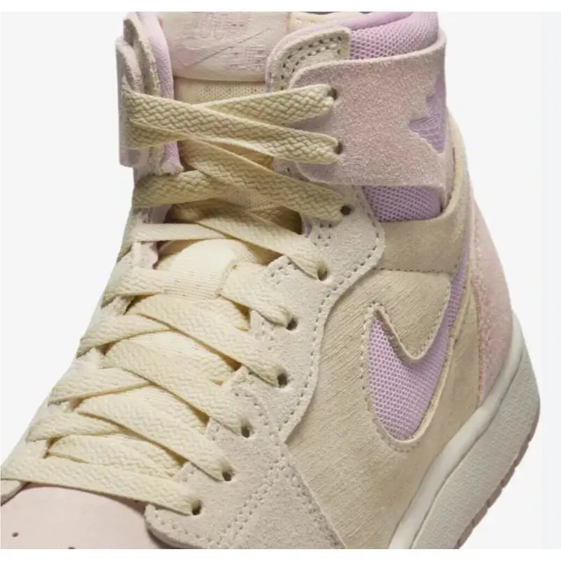 Nike shoes - Jordan 1 Comfort 2 - Comfort - DV1305 100 - Beige 10