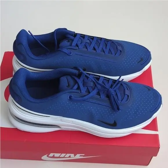 Nike shoes - Nike Zoom Air - Zoom Air - Deep Royal Blue White 0