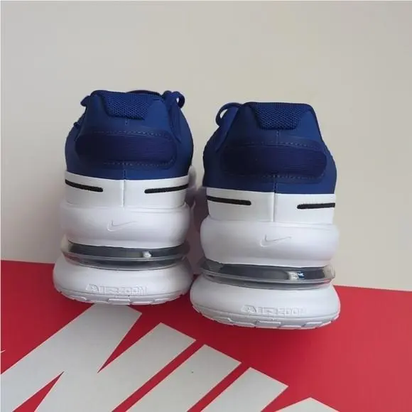 Nike shoes - Nike Zoom Air - Zoom Air - Deep Royal Blue White 1