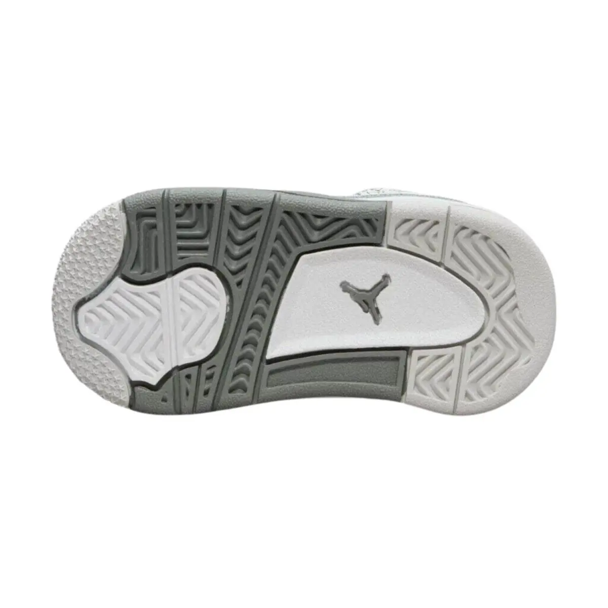 Nike shoes - WHITE/COOL GREY 8