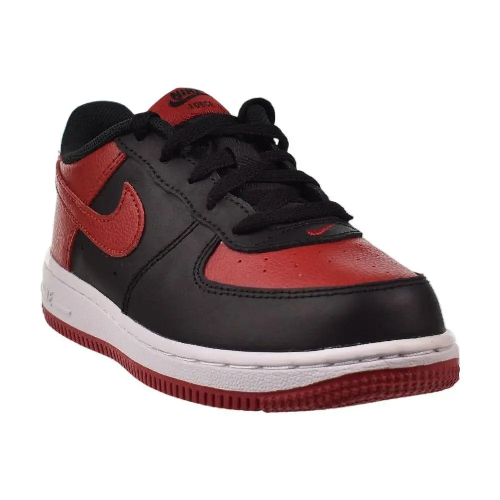 Nike shoes - Black/Gym Red-White 0
