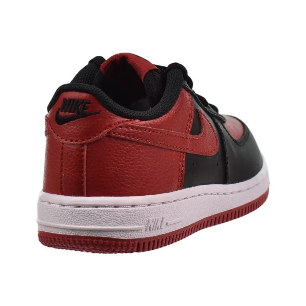 Nike shoes - Black/Gym Red-White 1