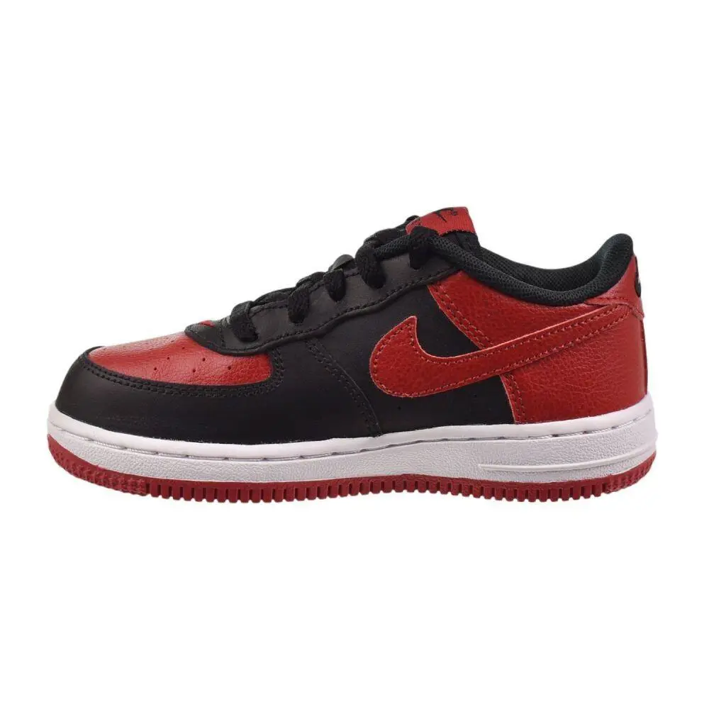 Nike shoes - Black/Gym Red-White 2
