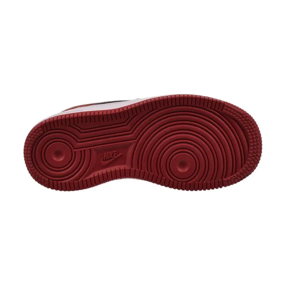 Nike shoes - Black/Gym Red-White 4