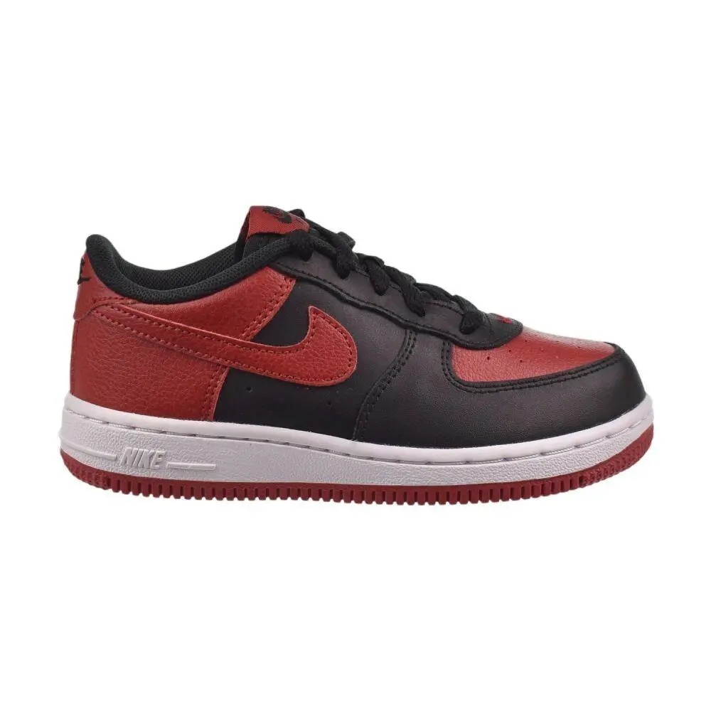 Nike shoes - Black/Gym Red-White 5