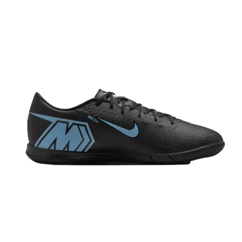 Nike shoes - Black/Ice Blue 1