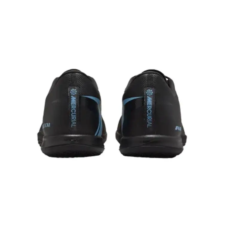 Nike shoes - Black/Ice Blue 3