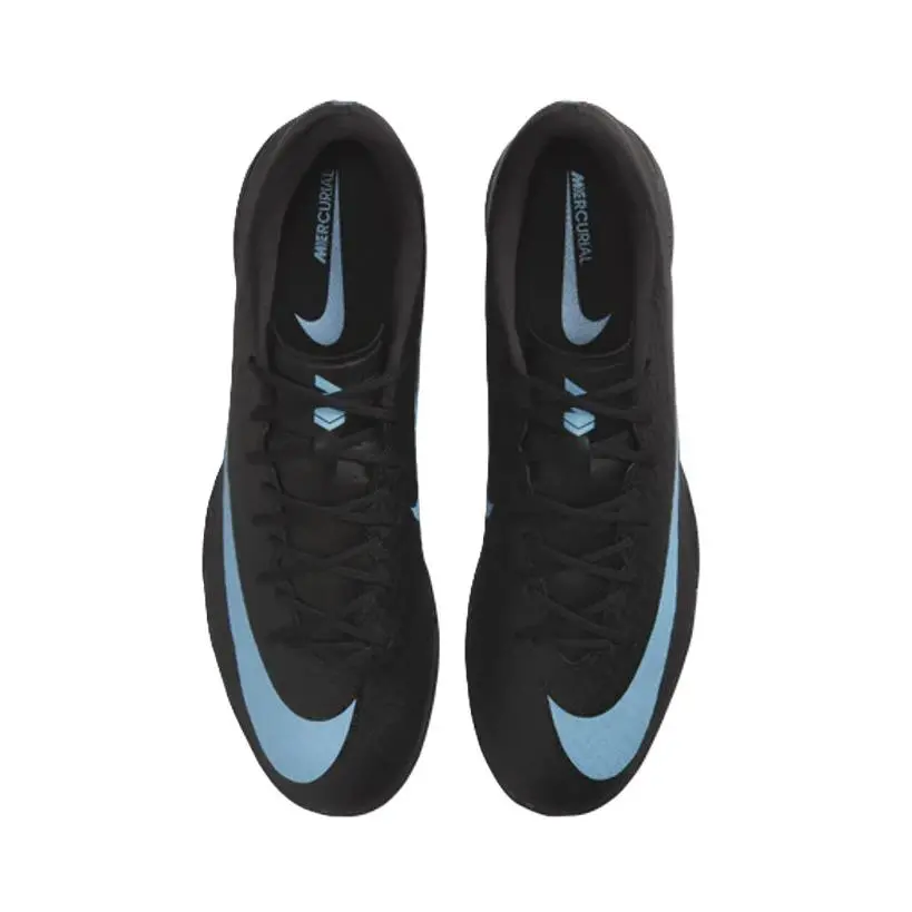 Nike shoes - Black/Ice Blue 8