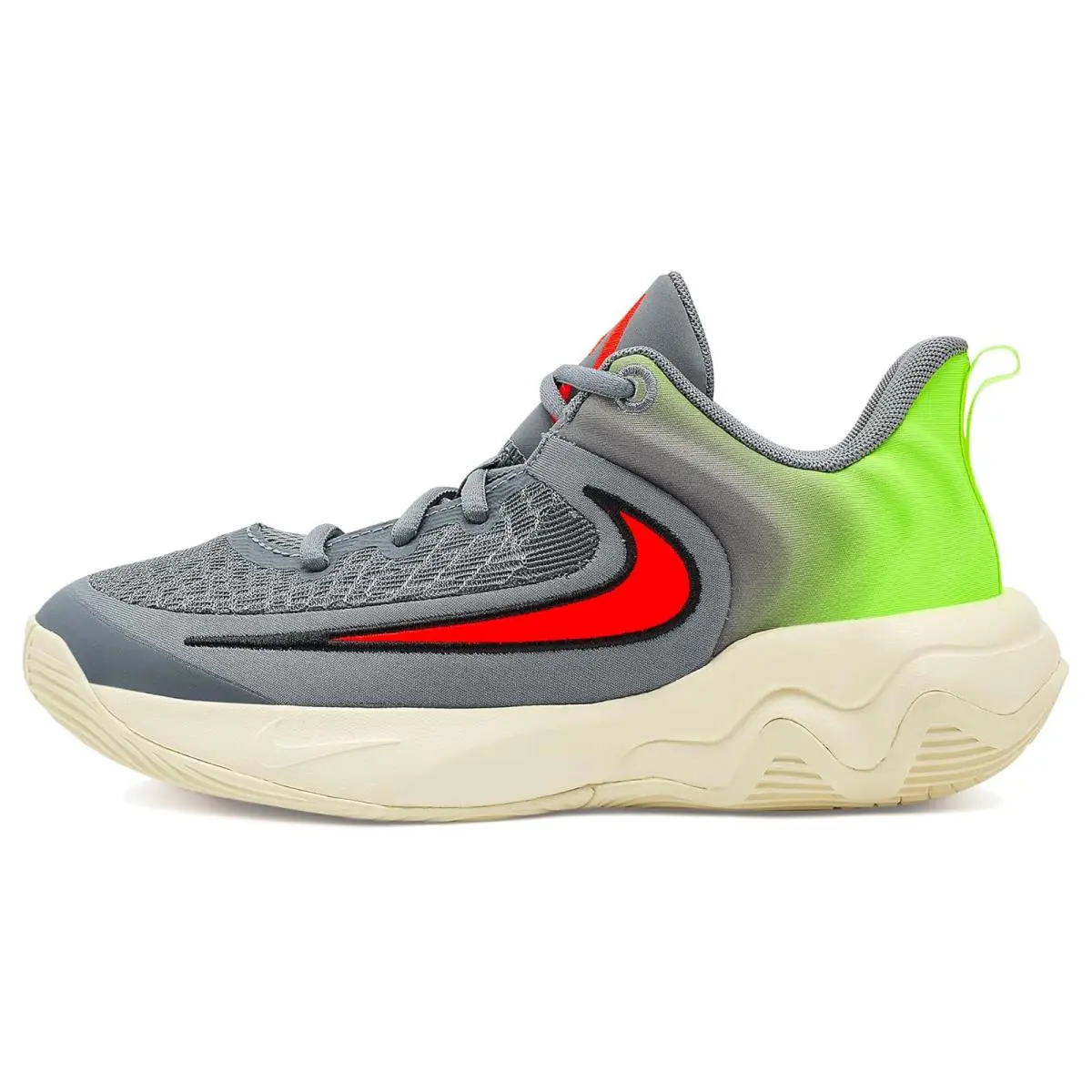 Nike shoes - Dark Raisin/Total Crimson/Volt/Sail 2