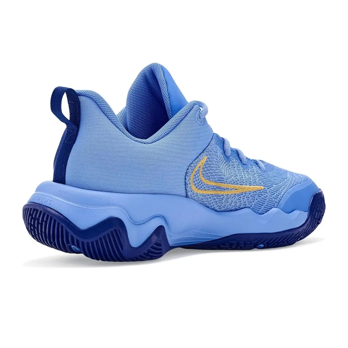 Nike shoes - Dark Raisin/Total Crimson/Volt/Sail 22