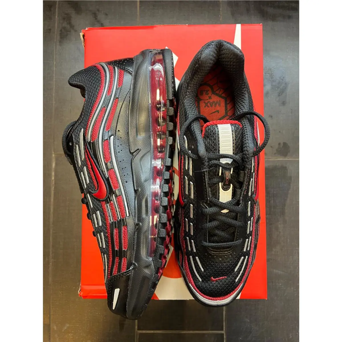 Nike shoes - Black 2