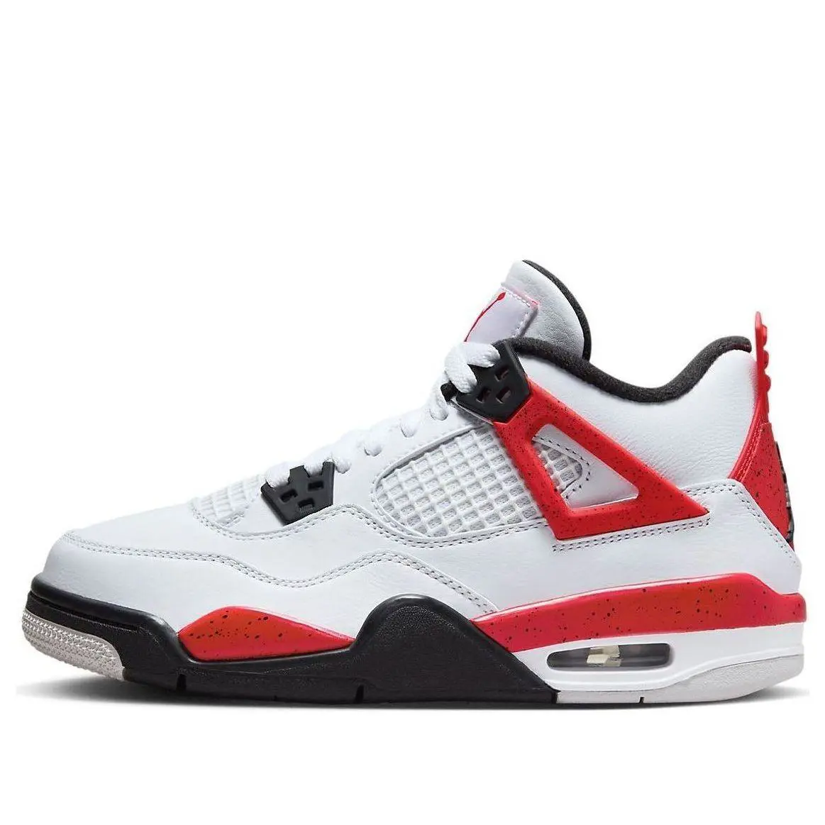 Nike shoes - Nike Air Jordan 4 Retro 408452-161 - 408452-161 - White 0